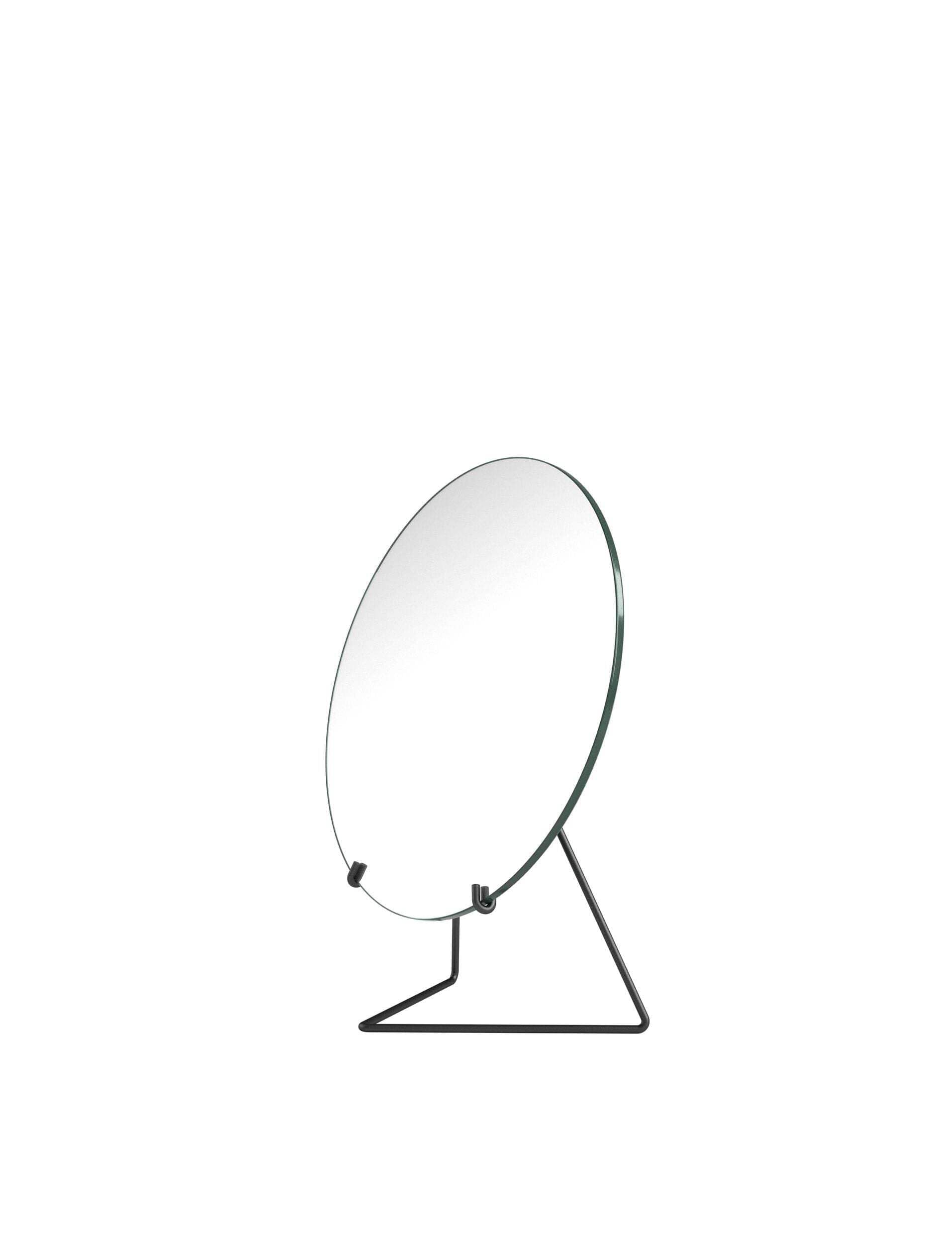 Amazon.co.jp: MOEBE/MIRROR Mirror, Diameter 7.9 inches (20 cm